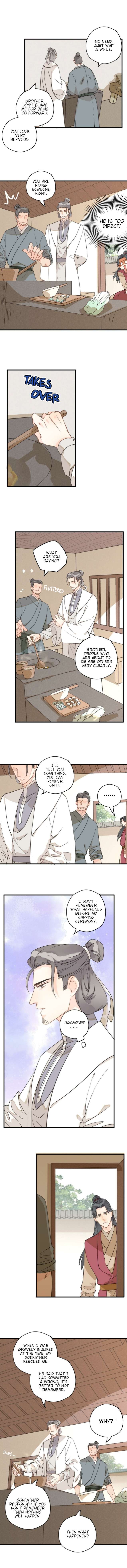 Baozao Mengzhu Qiao Mo Tou Chapter 30 page 2 - 