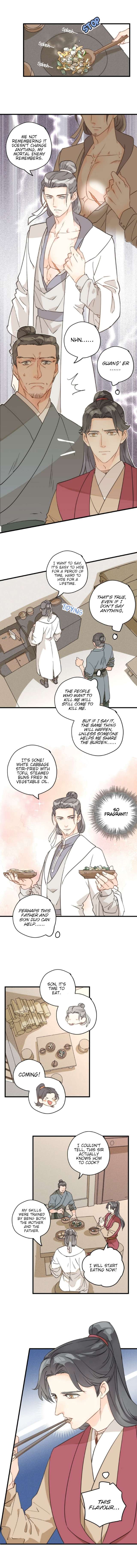 Baozao Mengzhu Qiao Mo Tou Chapter 30 page 3 - 