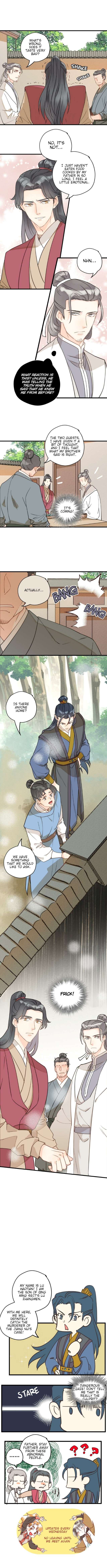 Baozao Mengzhu Qiao Mo Tou Chapter 30 page 4 - 