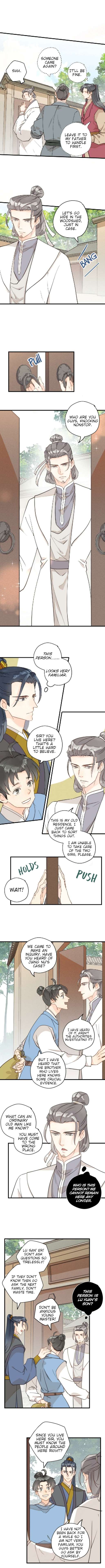 Baozao Mengzhu Qiao Mo Tou Chapter 31 page 2 - 