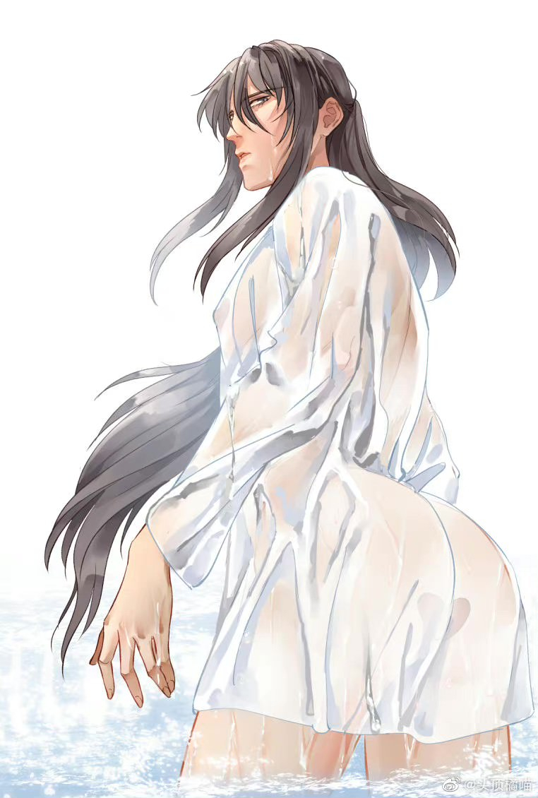Baozao Mengzhu Qiao Mo Tou Chapter 34 page 8 - 