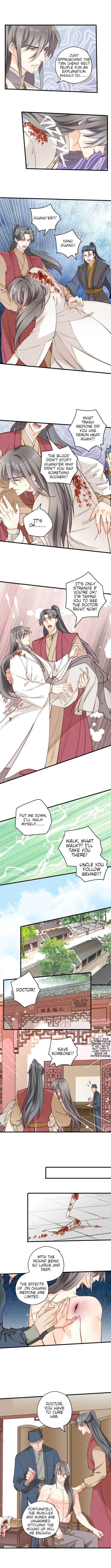 Baozao Mengzhu Qiao Mo Tou Chapter 35 page 2 - 