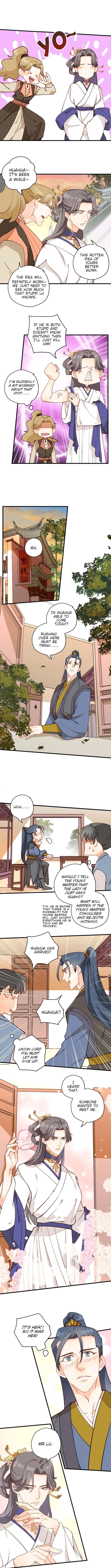 Baozao Mengzhu Qiao Mo Tou Chapter 37 page 2 - 