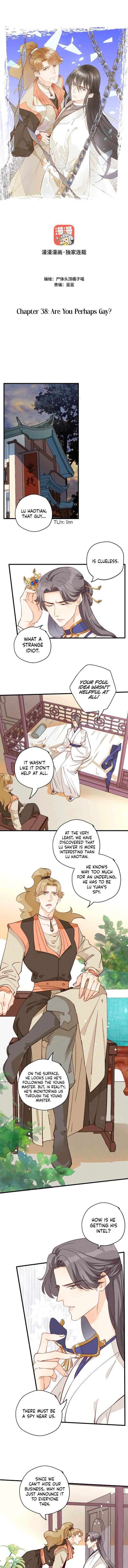 Baozao Mengzhu Qiao Mo Tou Chapter 38 page 2 - 