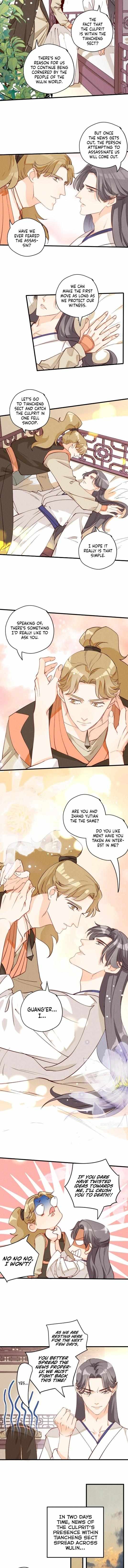 Baozao Mengzhu Qiao Mo Tou Chapter 38 page 3 - 