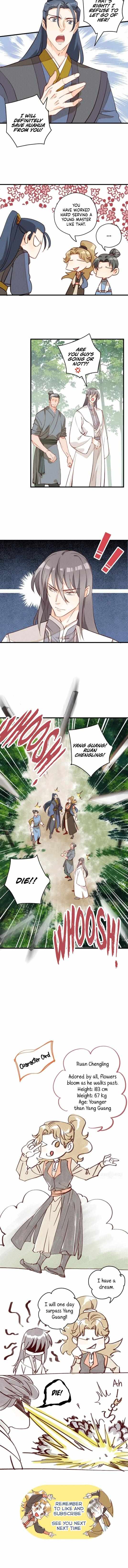 Baozao Mengzhu Qiao Mo Tou Chapter 38 page 6 - 
