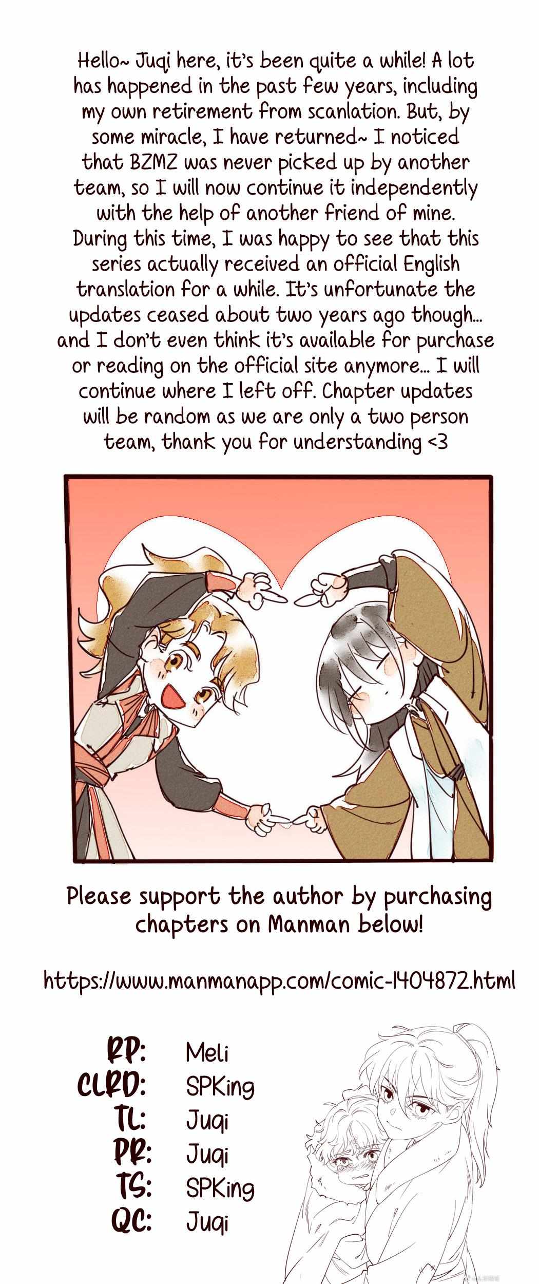 Baozao Mengzhu Qiao Mo Tou Chapter 38 page 7 - 
