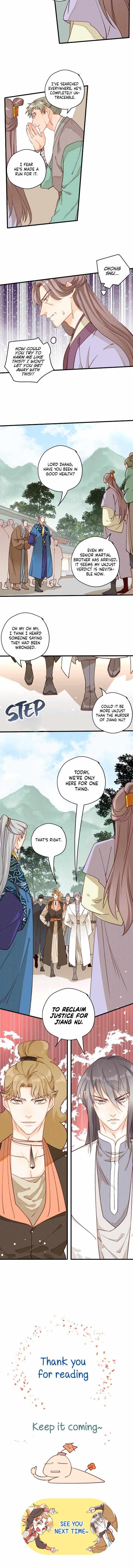 Baozao Mengzhu Qiao Mo Tou Chapter 39 page 6 - 