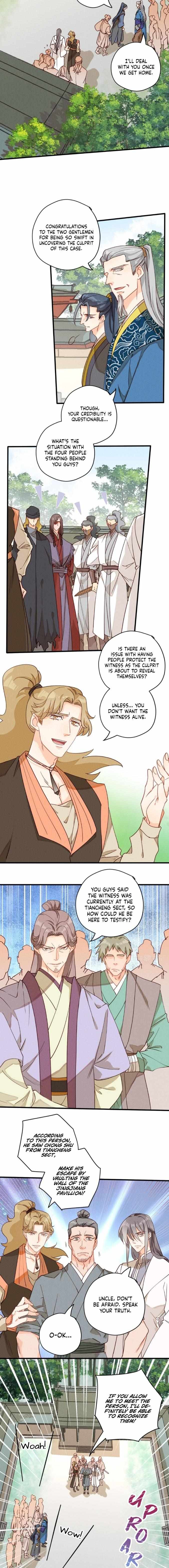 Baozao Mengzhu Qiao Mo Tou Chapter 40 page 3 - 