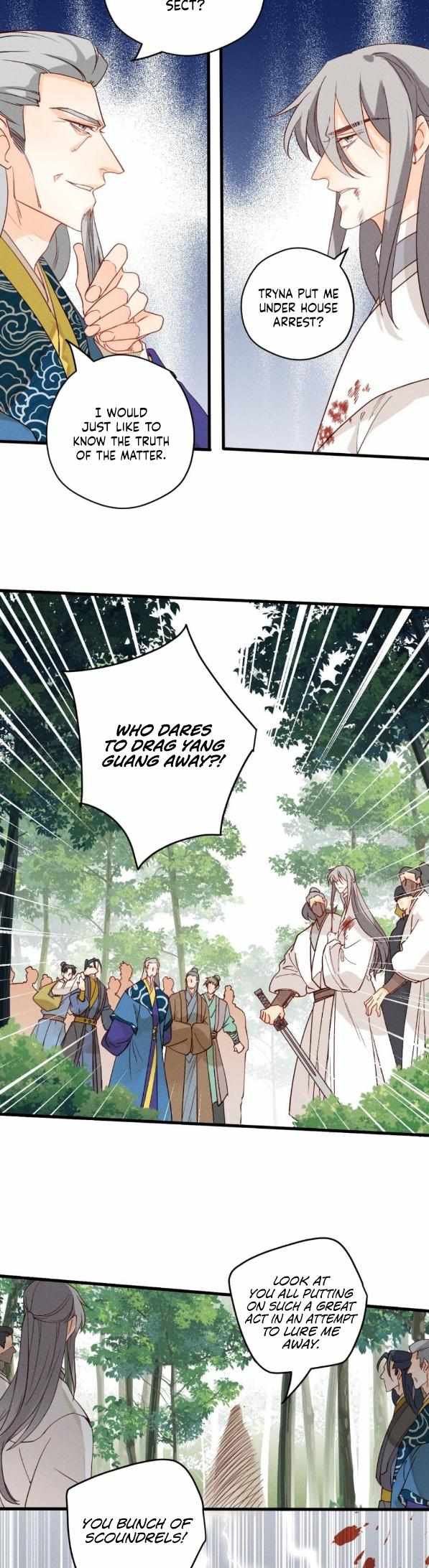 Baozao Mengzhu Qiao Mo Tou Chapter 42 page 14 - 