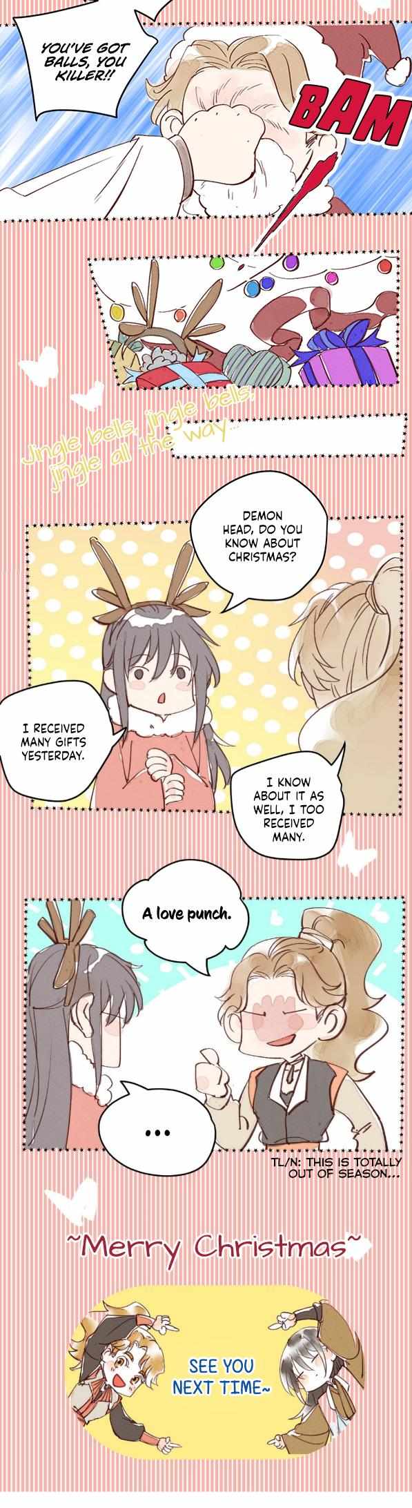 Baozao Mengzhu Qiao Mo Tou Chapter 42 page 16 - 
