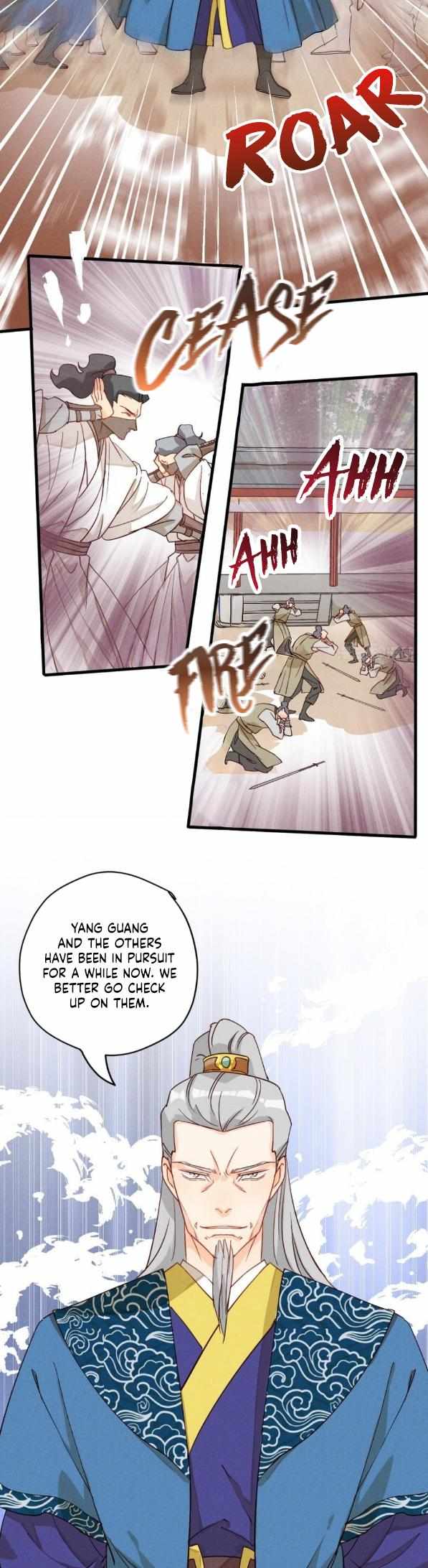Baozao Mengzhu Qiao Mo Tou Chapter 42 page 4 - 