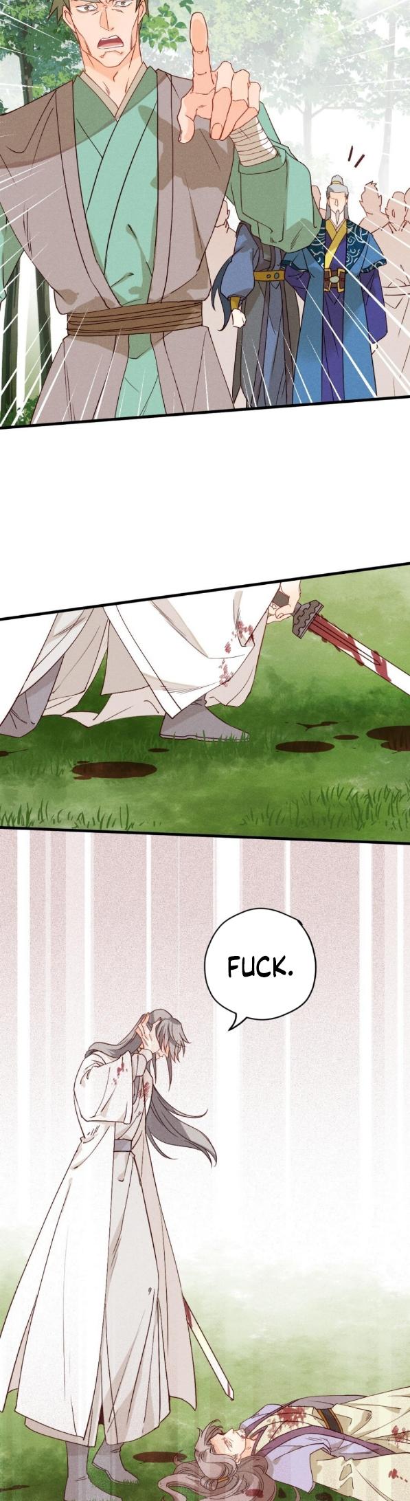 Baozao Mengzhu Qiao Mo Tou Chapter 42 page 8 - 