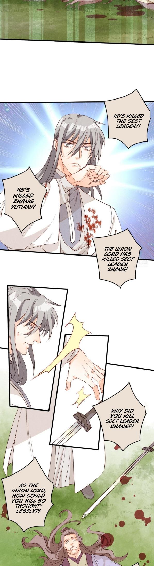 Baozao Mengzhu Qiao Mo Tou Chapter 42 page 9 - 