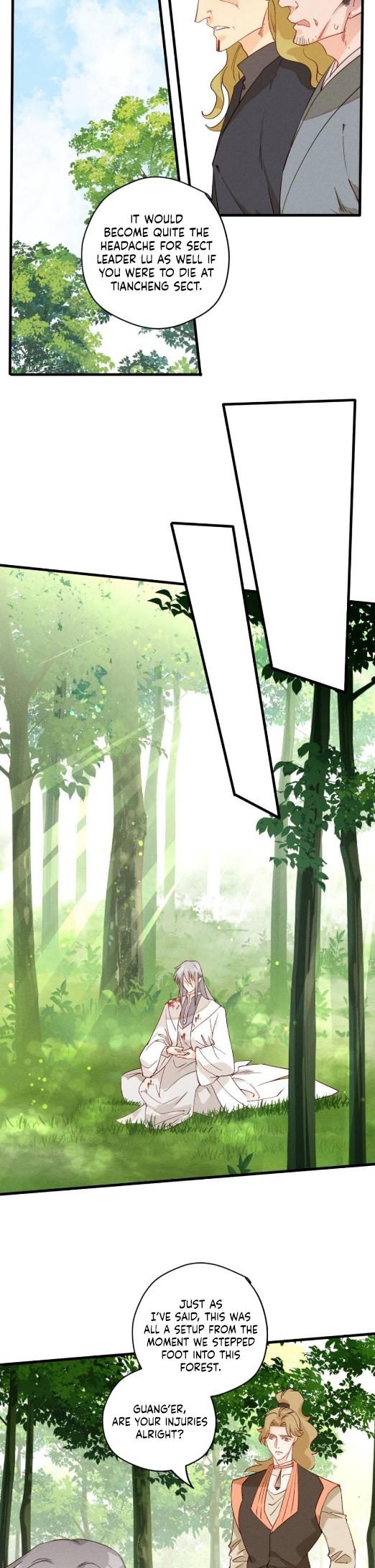 Baozao Mengzhu Qiao Mo Tou Chapter 43 page 13 - 