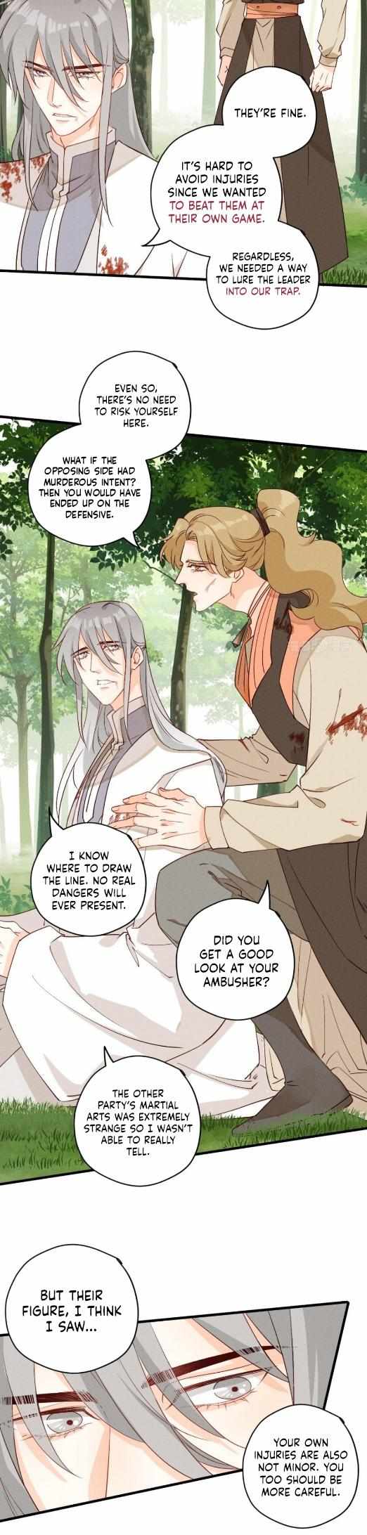 Baozao Mengzhu Qiao Mo Tou Chapter 43 page 14 - 