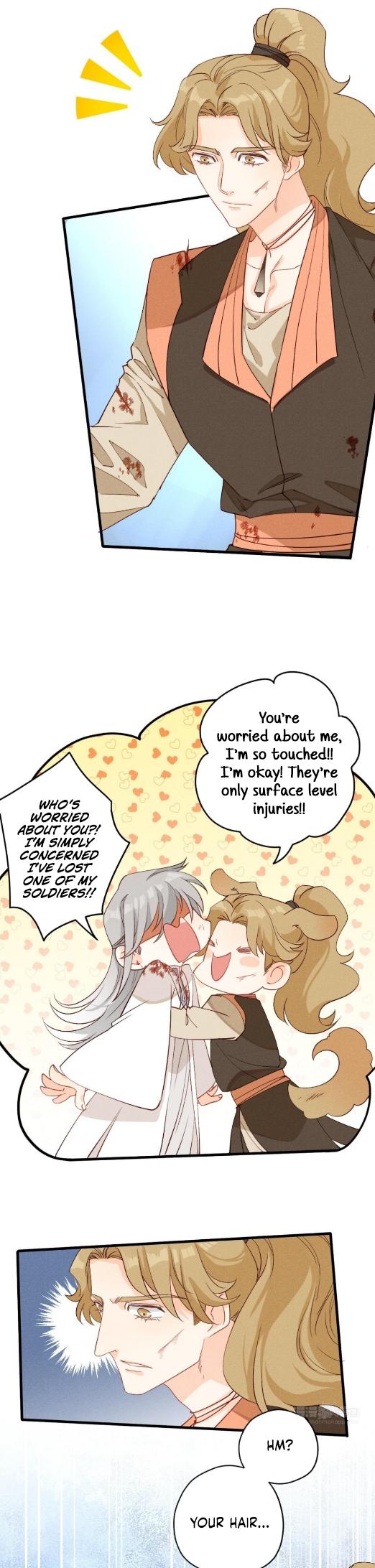 Baozao Mengzhu Qiao Mo Tou Chapter 43 page 15 - 