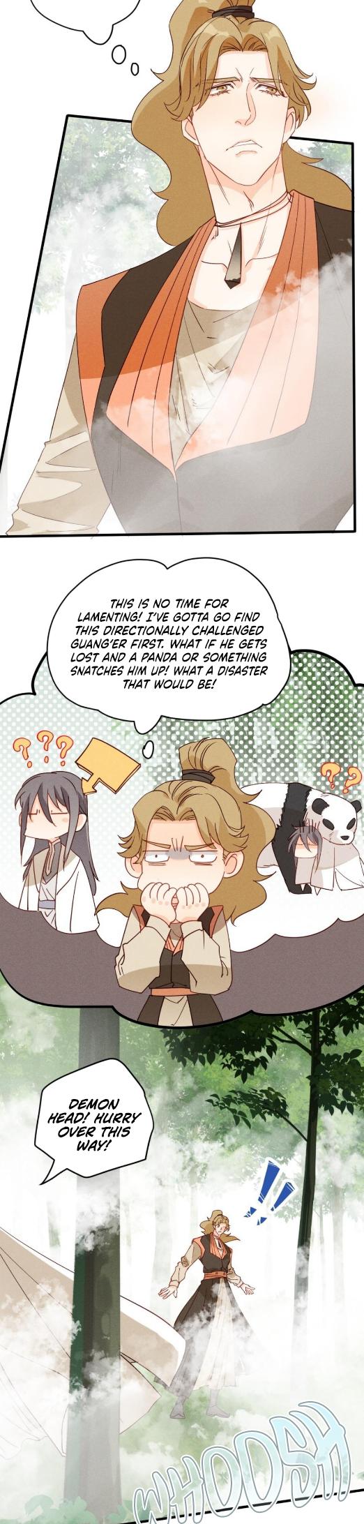 Baozao Mengzhu Qiao Mo Tou Chapter 43 page 3 - 