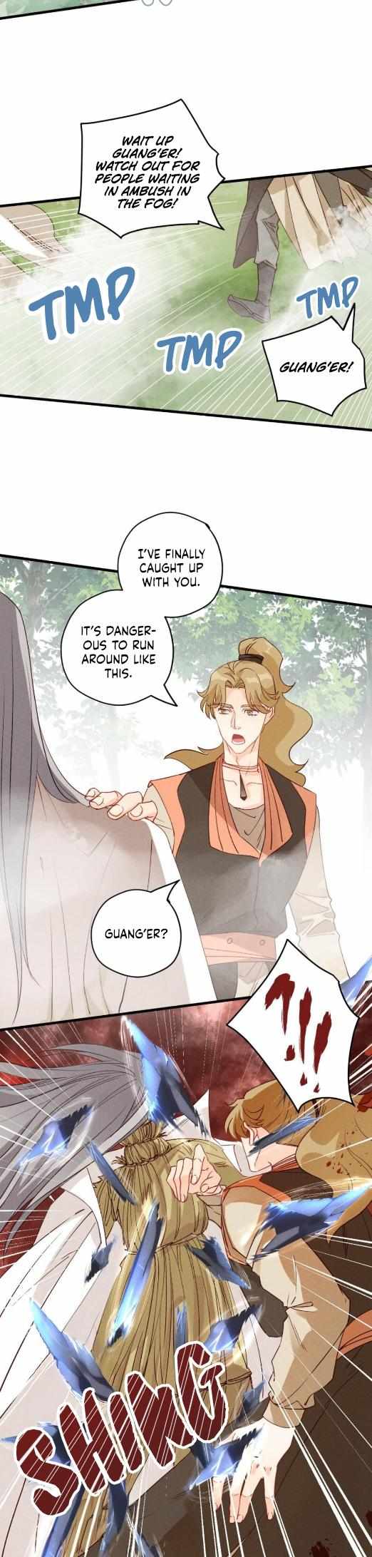 Baozao Mengzhu Qiao Mo Tou Chapter 43 page 4 - 