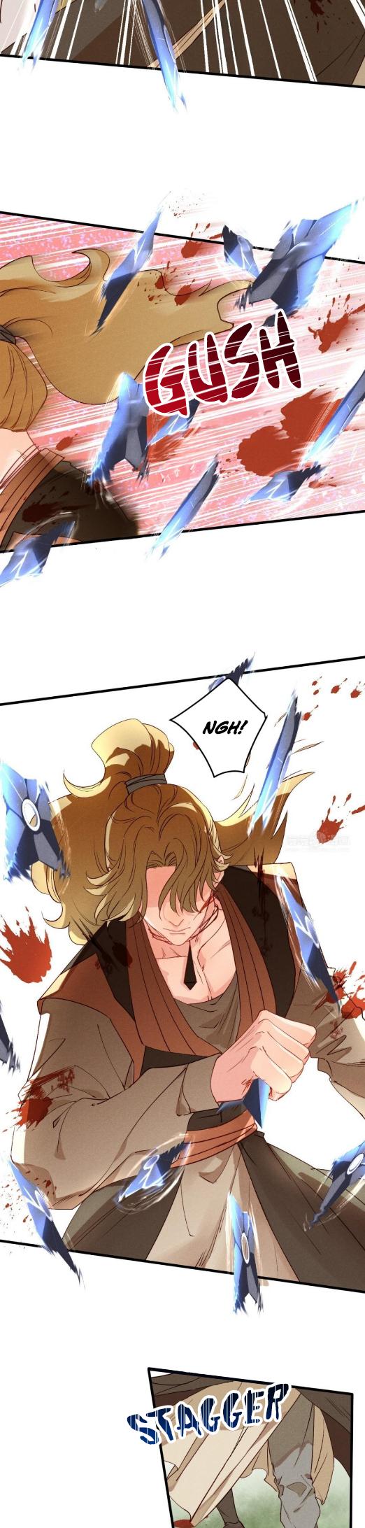 Baozao Mengzhu Qiao Mo Tou Chapter 43 page 5 - 
