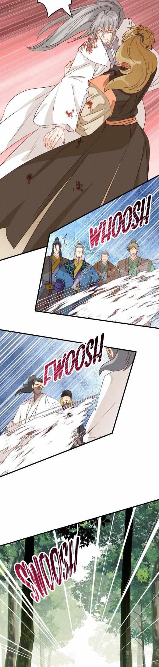 Baozao Mengzhu Qiao Mo Tou Chapter 43 page 9 - 