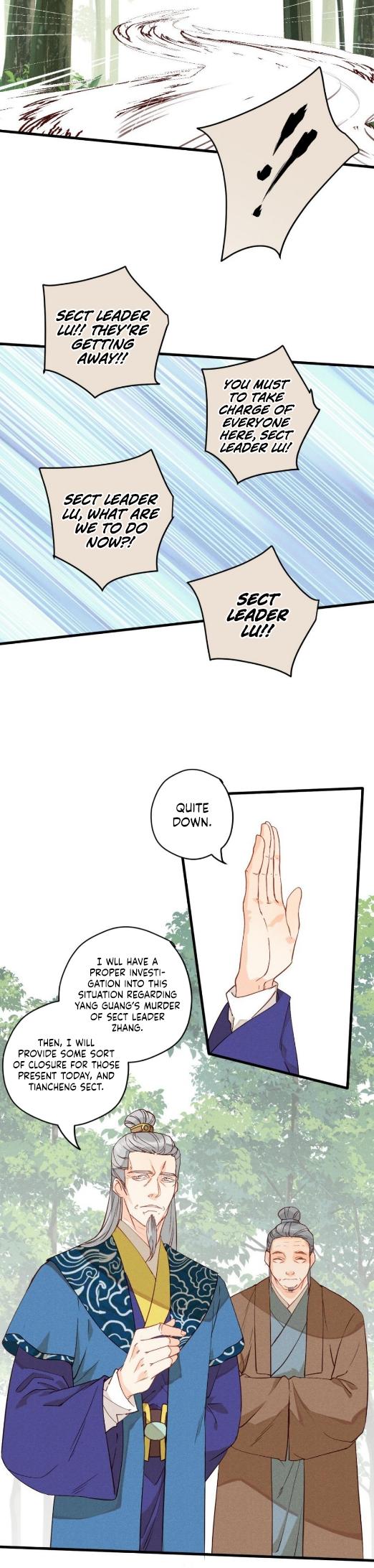 Baozao Mengzhu Qiao Mo Tou Chapter 43 page 10 - 