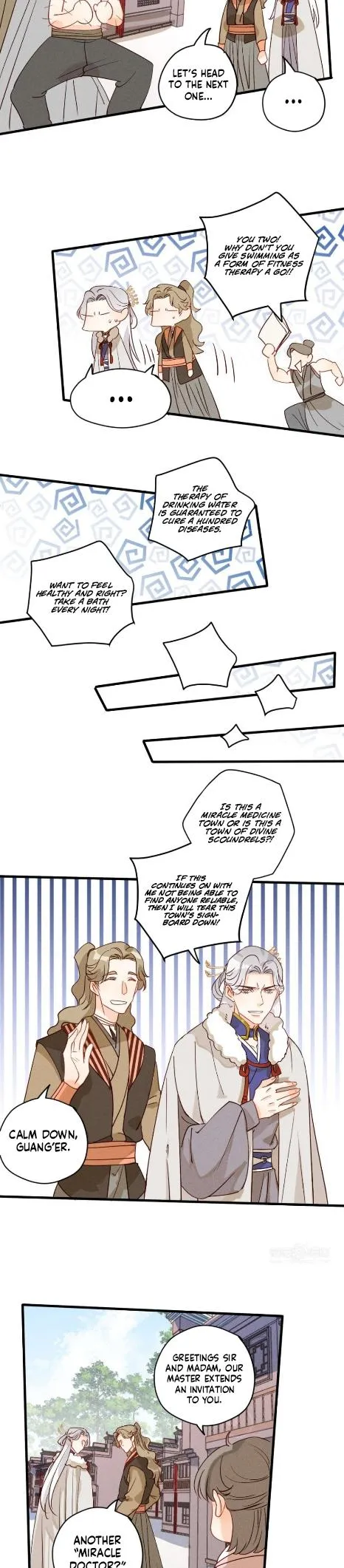 Baozao Mengzhu Qiao Mo Tou Chapter 44 page 13 - 