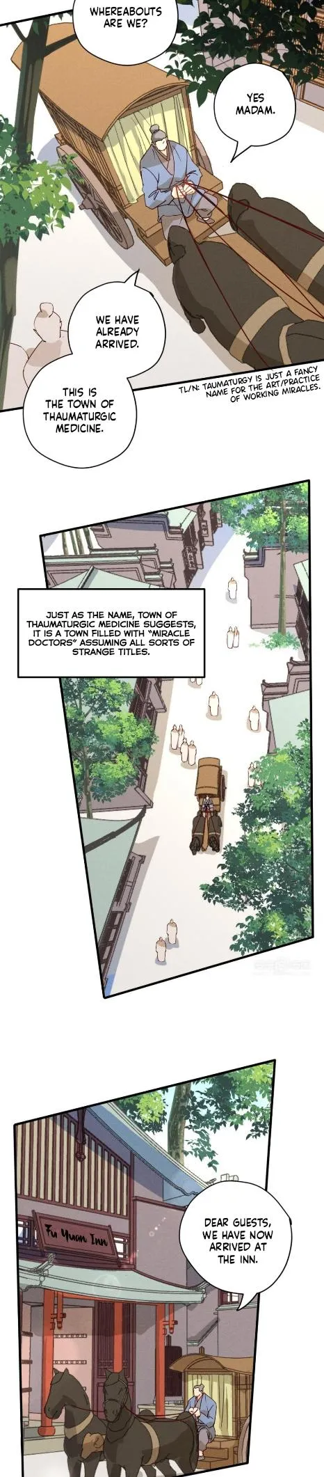 Baozao Mengzhu Qiao Mo Tou Chapter 44 page 5 - 