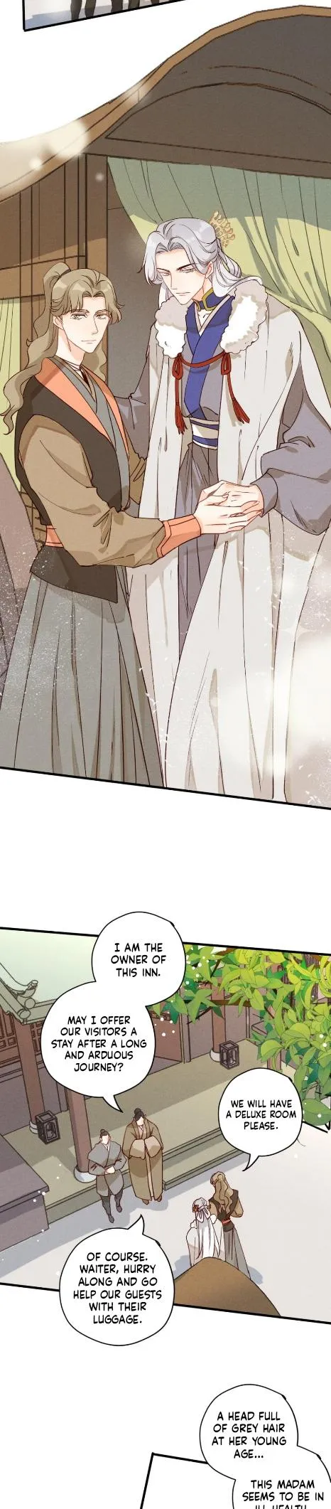 Baozao Mengzhu Qiao Mo Tou Chapter 44 page 6 - 