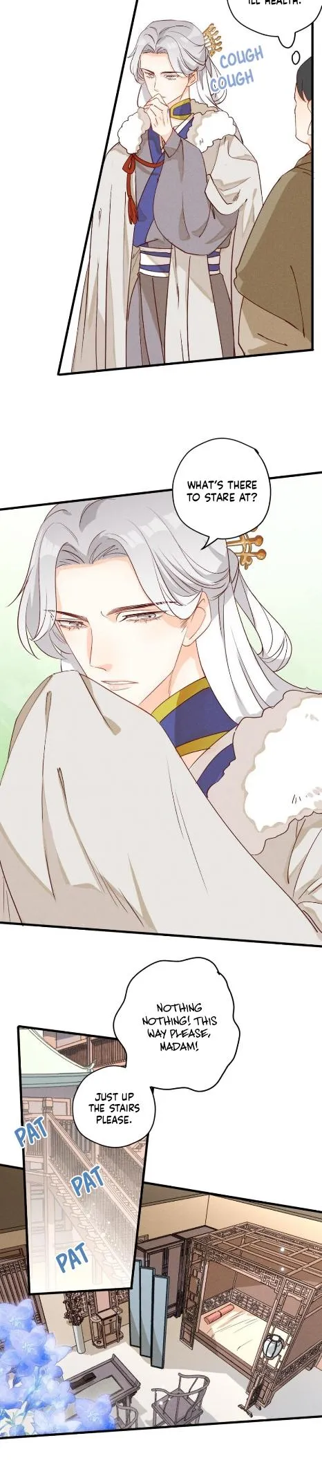 Baozao Mengzhu Qiao Mo Tou Chapter 44 page 7 - 