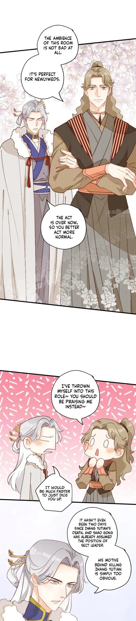 Baozao Mengzhu Qiao Mo Tou Chapter 44 page 8 - 