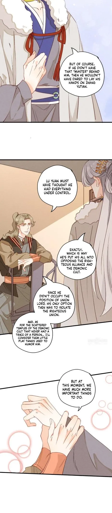 Baozao Mengzhu Qiao Mo Tou Chapter 44 page 9 - 