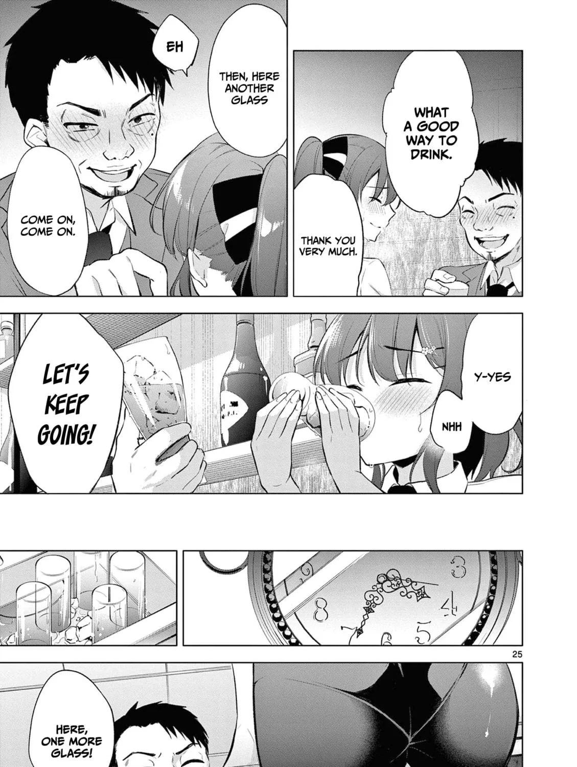 Bar Flowers Chapter 1 page 48 - 