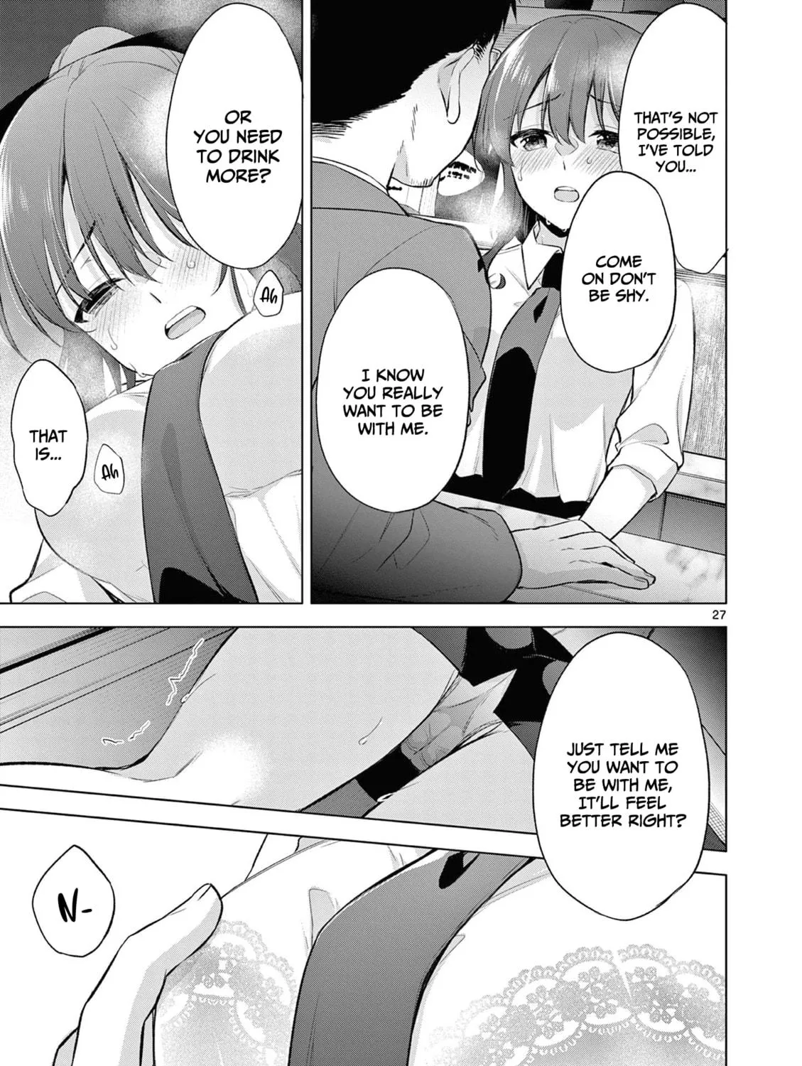 Bar Flowers Chapter 1 page 52 - 