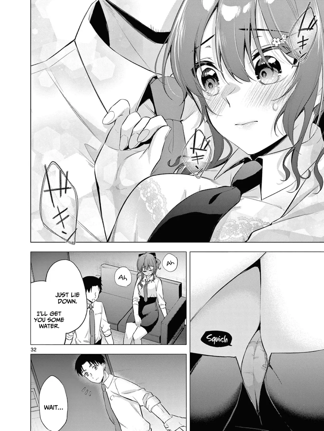 Bar Flowers Chapter 1 page 62 - 