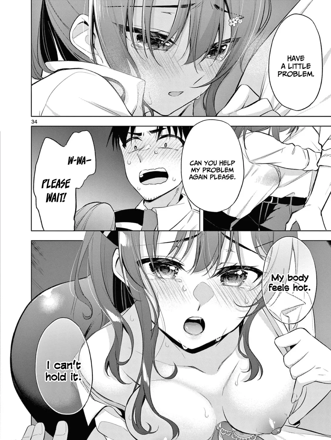 Bar Flowers Chapter 1 page 66 - 