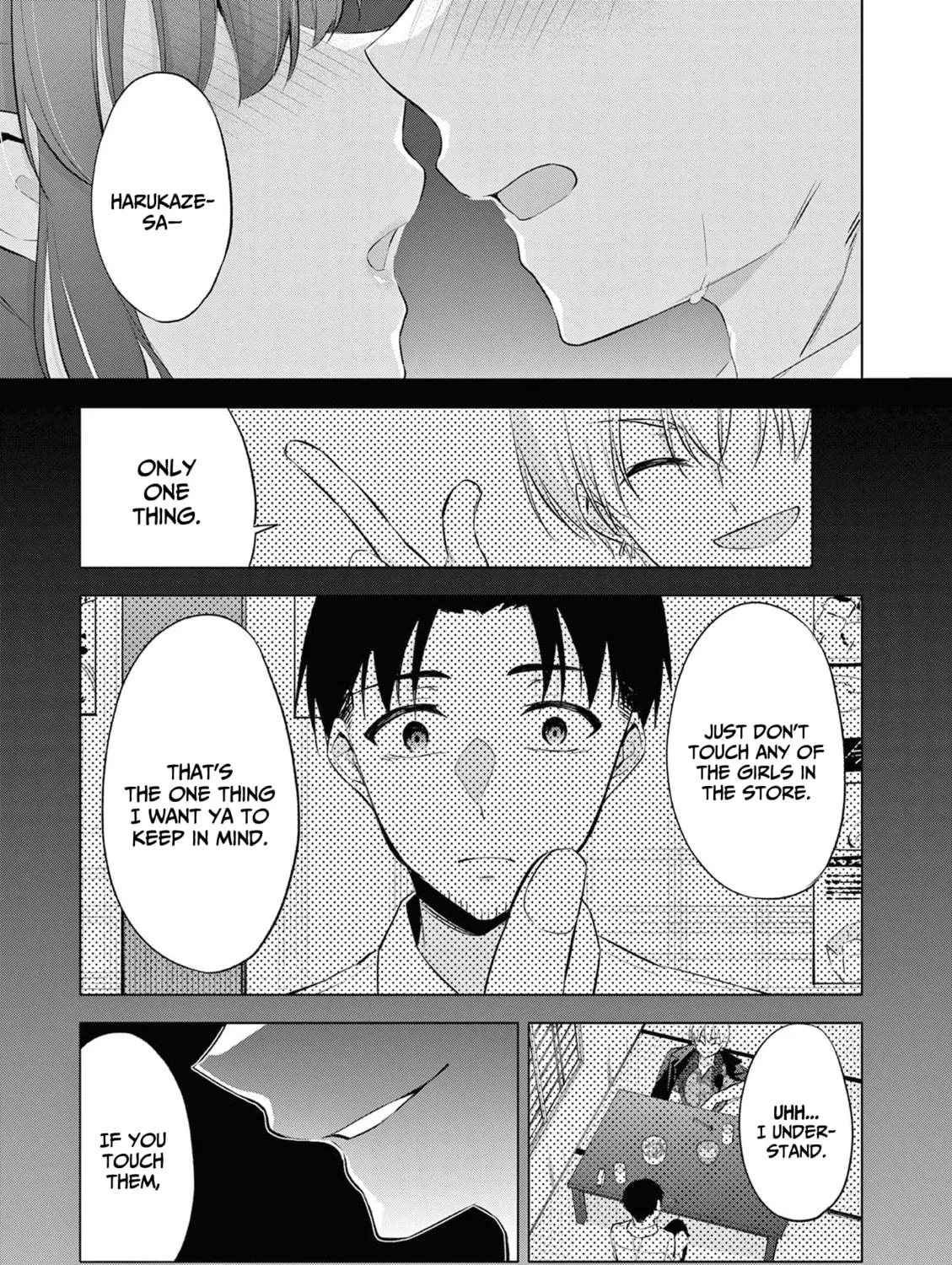 Bar Flowers Chapter 1 page 68 - 