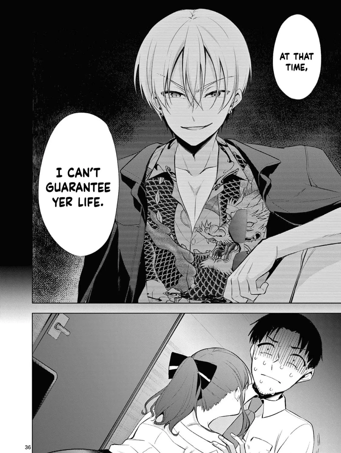 Bar Flowers Chapter 1 page 70 - 