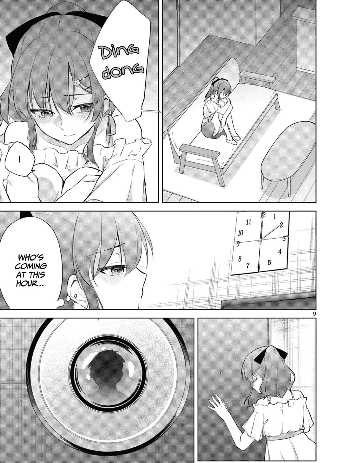 Bar Flowers Chapter 10 page 20 - 