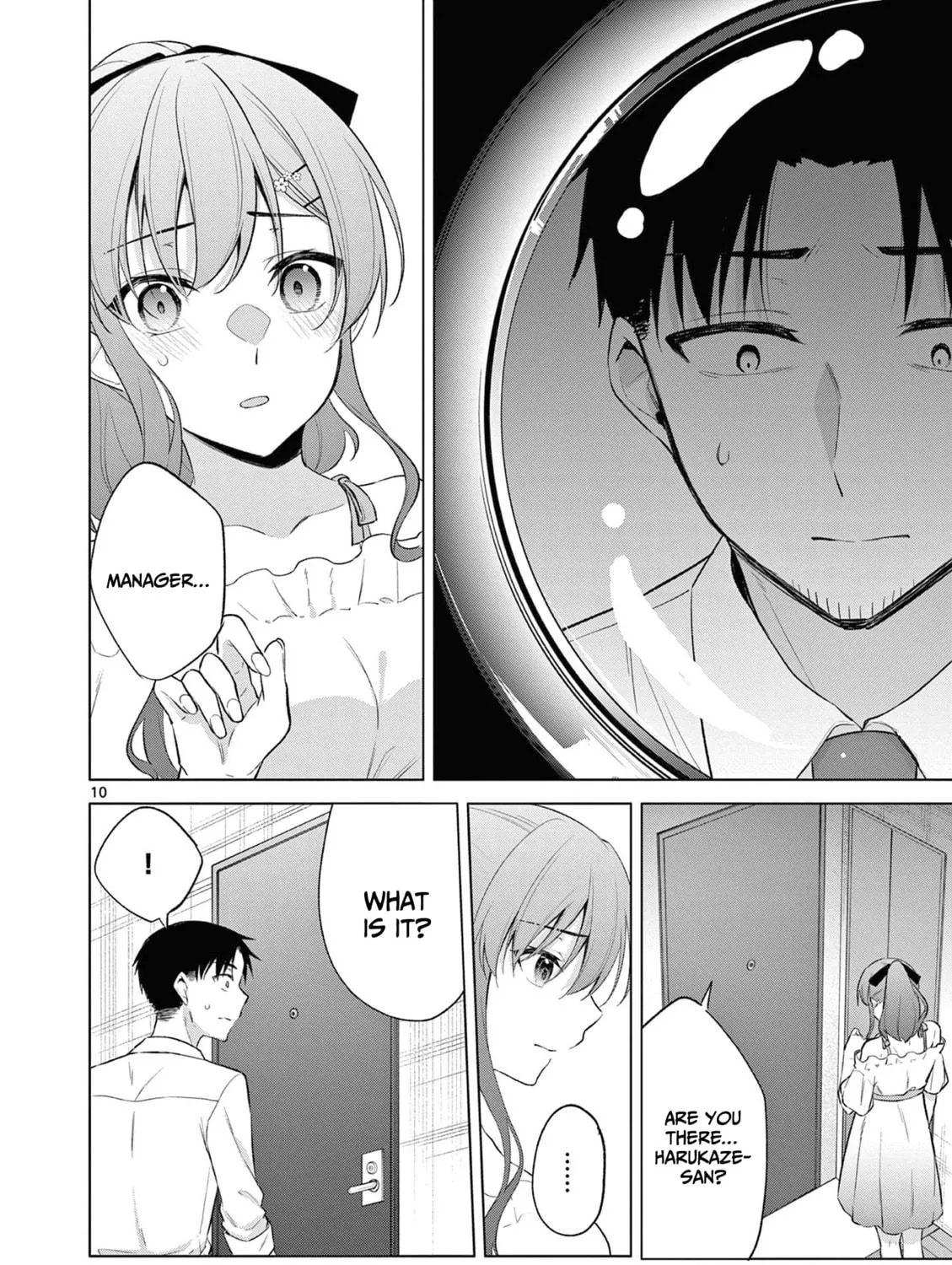 Bar Flowers Chapter 10 page 22 - 