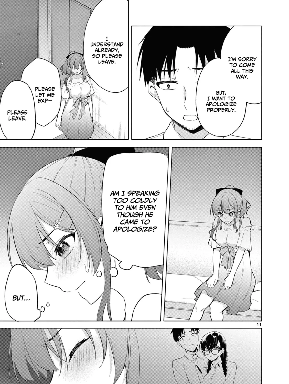 Bar Flowers Chapter 10 page 24 - 