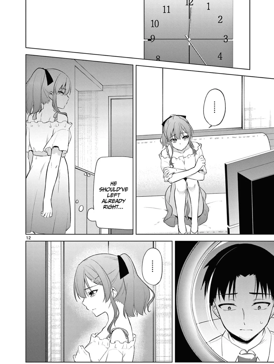 Bar Flowers Chapter 10 page 26 - 