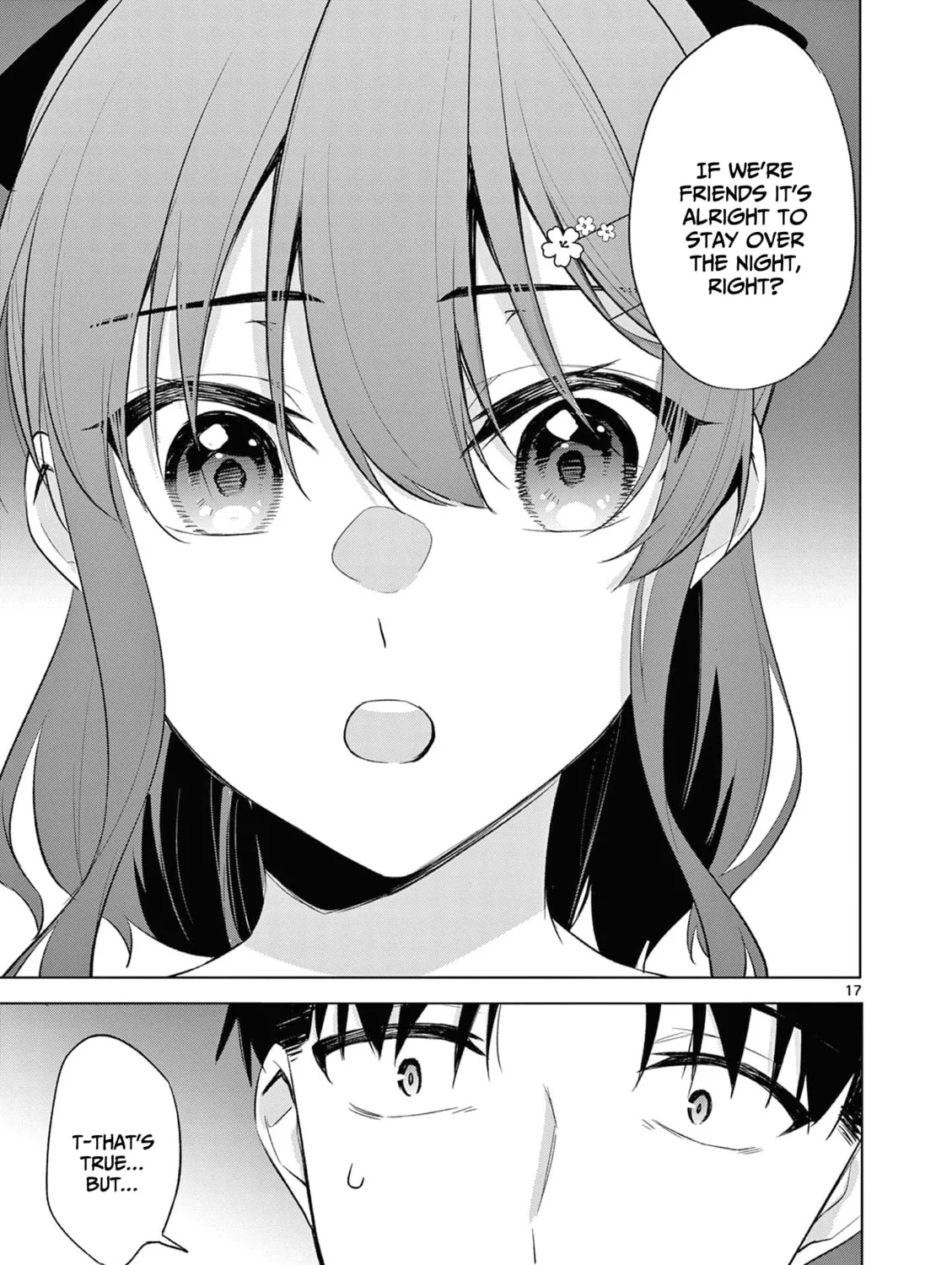 Bar Flowers Chapter 10 page 36 - 