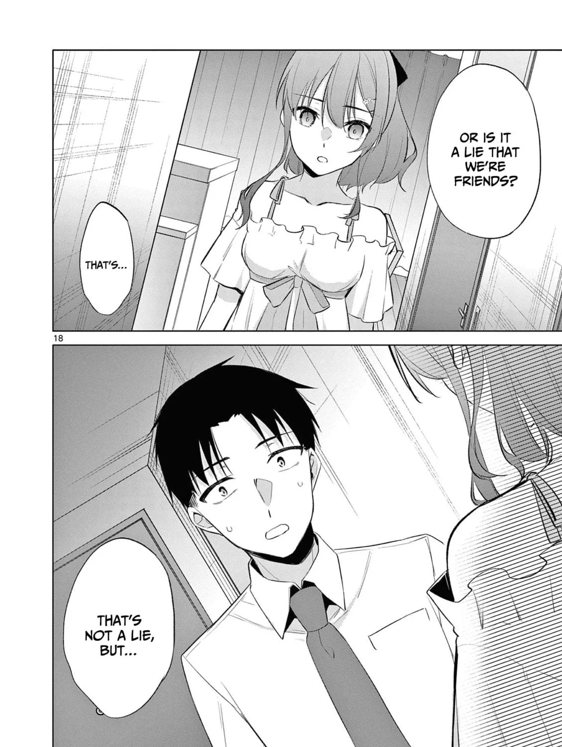 Bar Flowers Chapter 10 page 38 - 