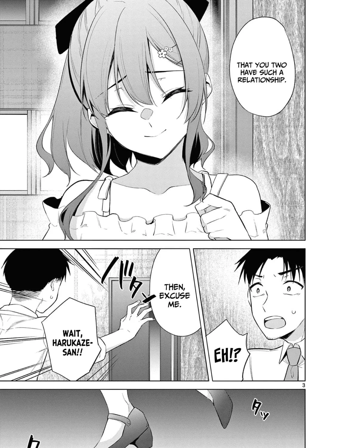 Bar Flowers Chapter 10 page 8 - 