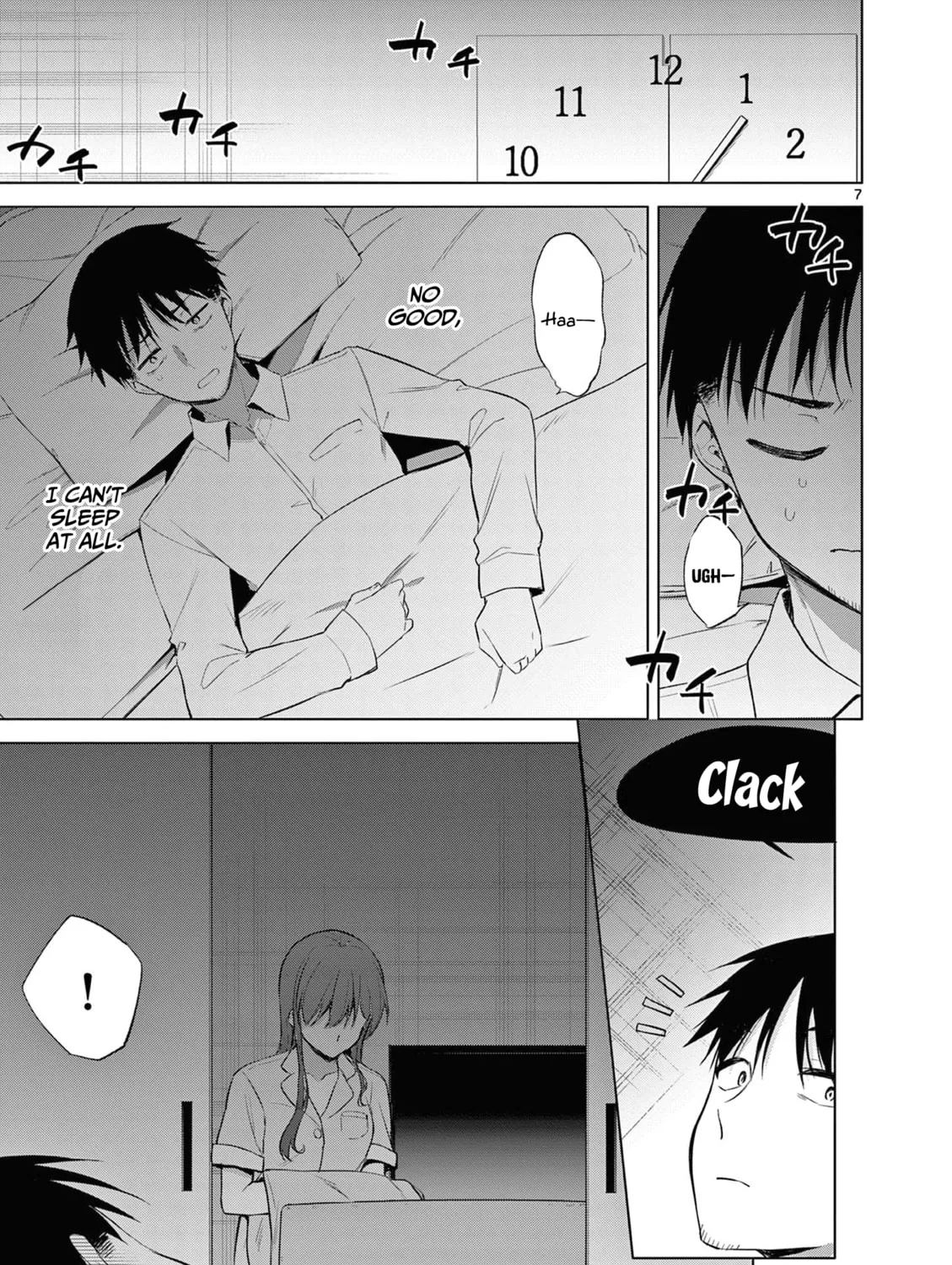 Bar Flowers Chapter 11 page 14 - 