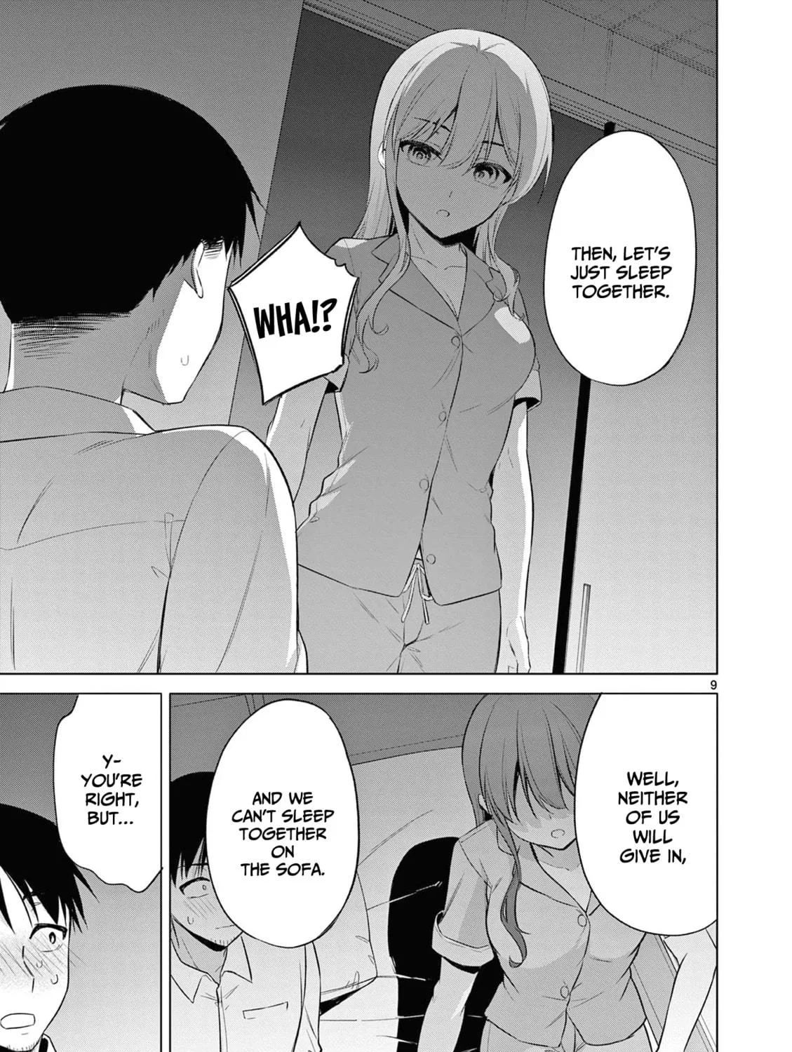 Bar Flowers Chapter 11 page 18 - 