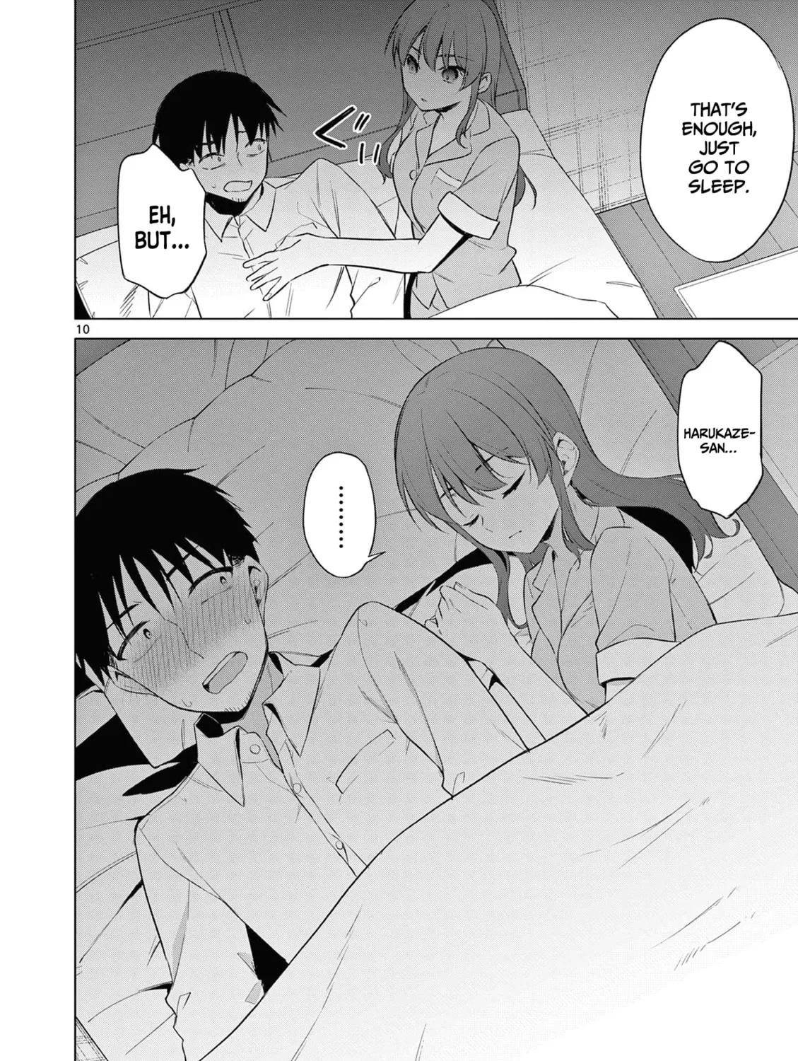 Bar Flowers Chapter 11 page 20 - 