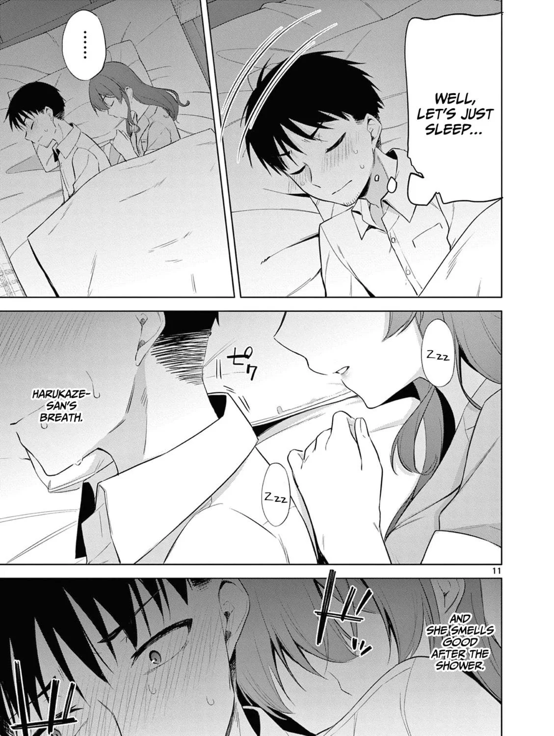 Bar Flowers Chapter 11 page 22 - 