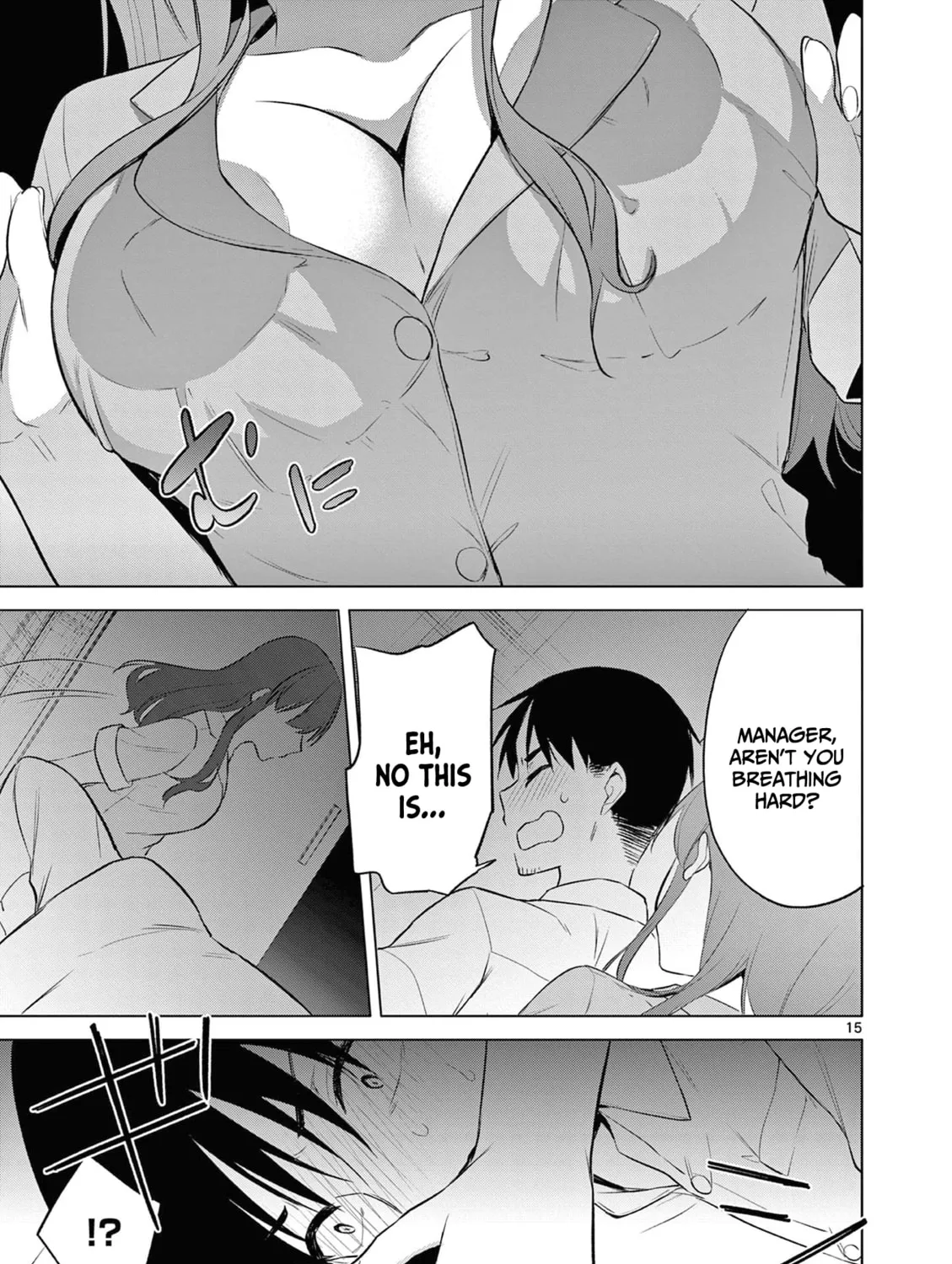 Bar Flowers Chapter 11 page 30 - 